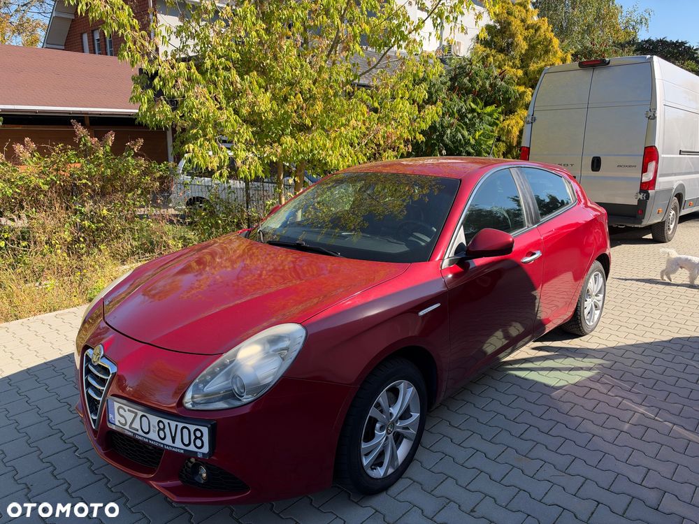 Alfa Romeo Giulietta 2.0 JTDM Distinctive - 4