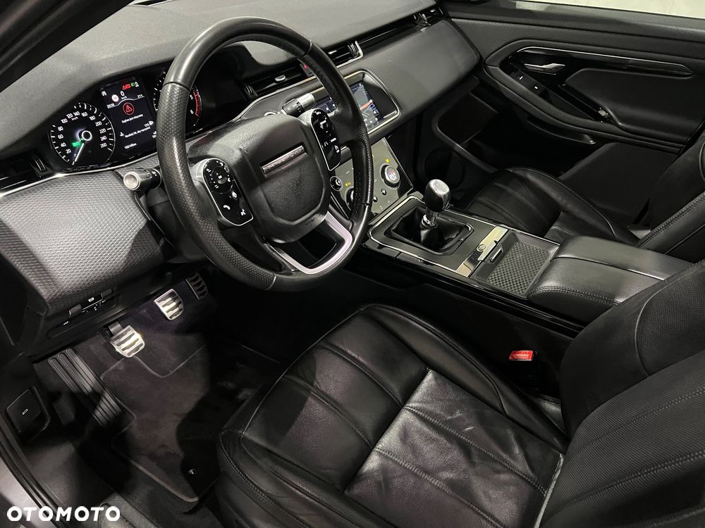 Land Rover Range Rover Evoque - 13