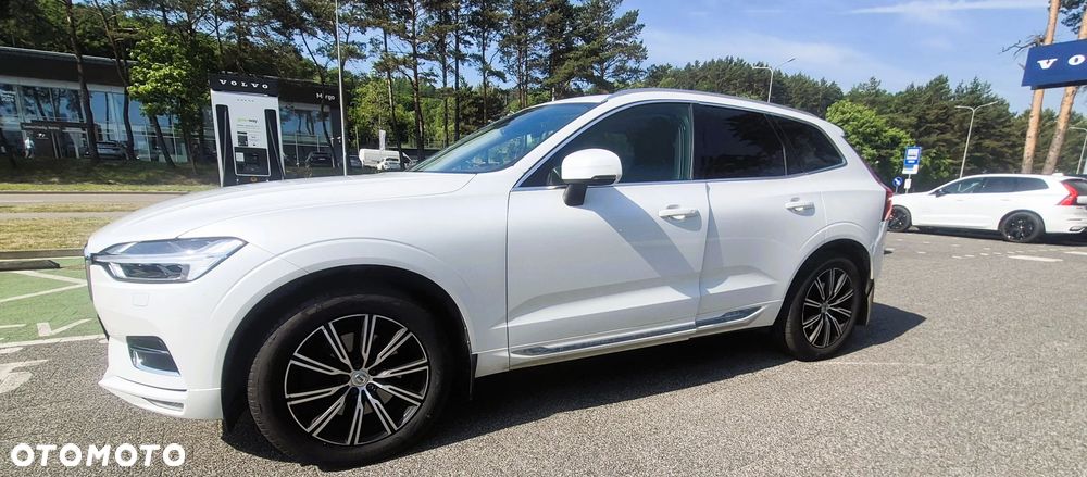 Volvo XC 60 D5 AWD Inscription - 5