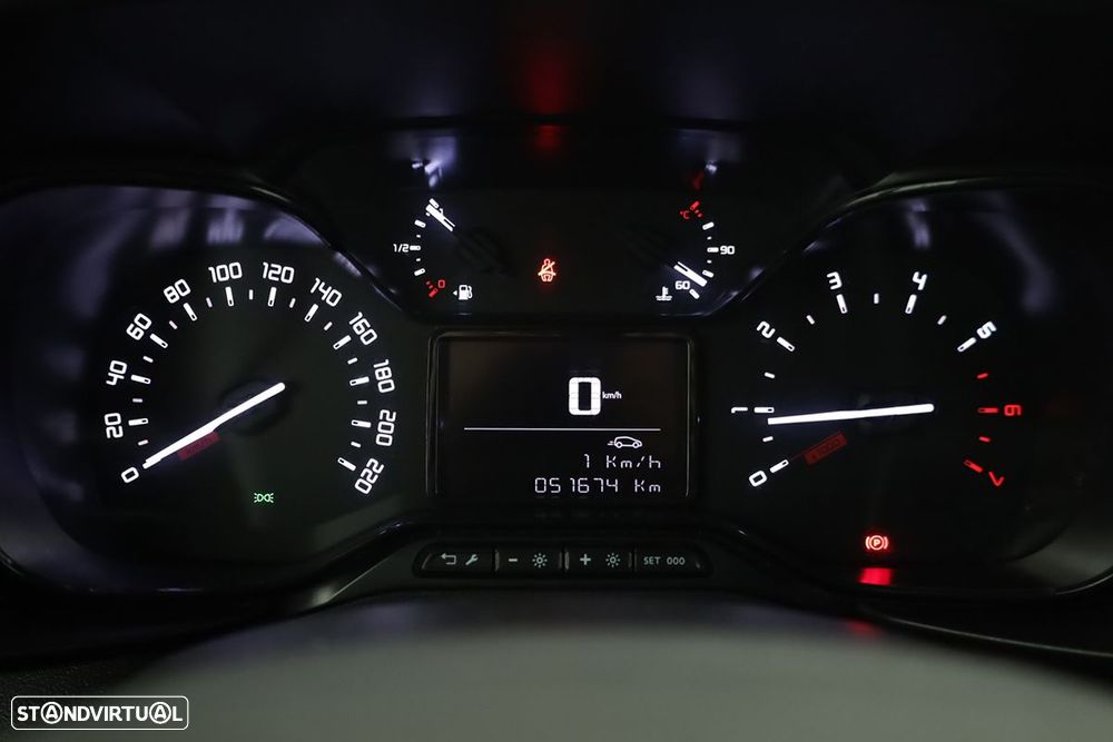 Citroën berlingo 1.5 bluehdi xl - 15