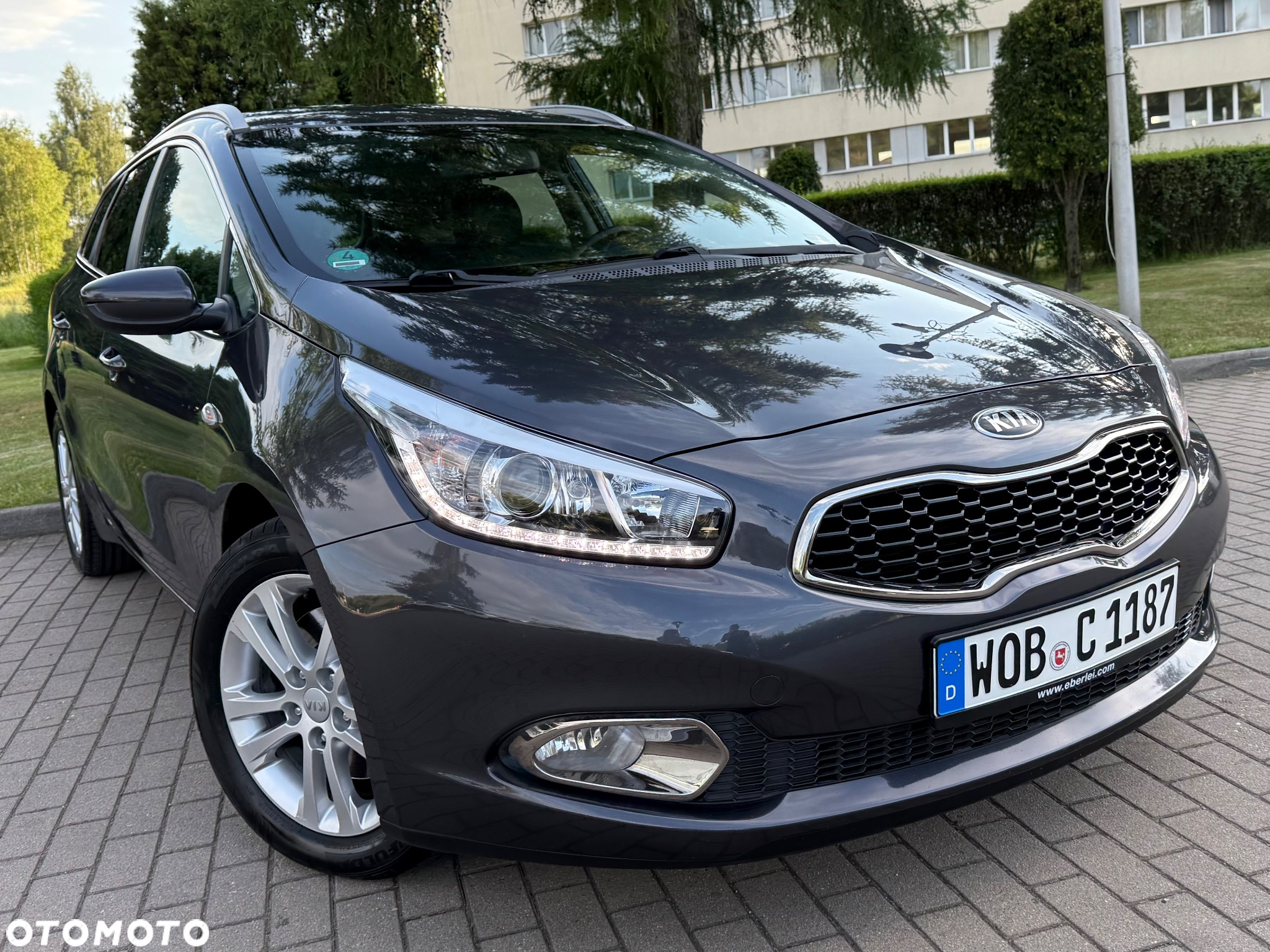 Kia Ceed 1.6 GDI Dream-Team Edition - 2