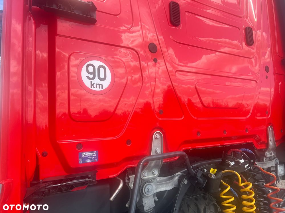 Mercedes-Benz ACTROS L bez retardera prokontraktowy - 23
