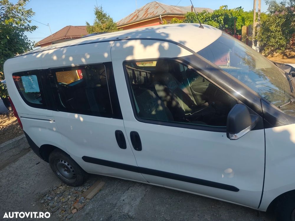 Opel Combo 1.6 CDTI L1H1 PC Cosmo - 5