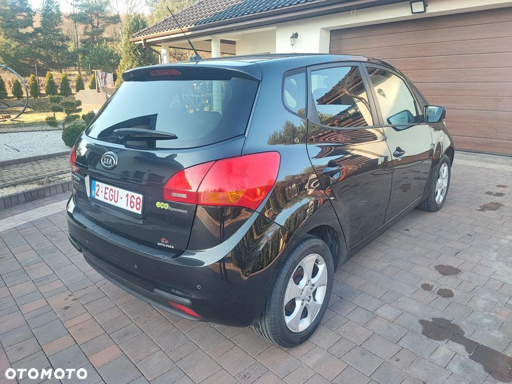 Kia Venga 1.4 CRDi 90 Vision - 9