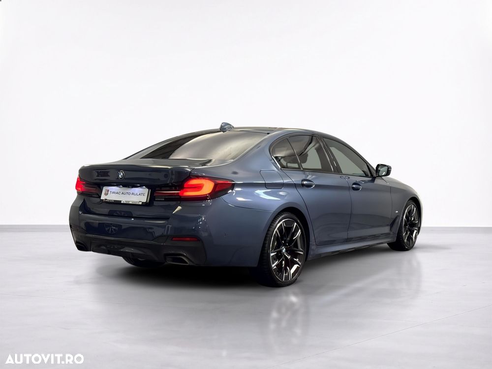 BMW Seria 5 ver-530d-xdrive-aut-m-sport-edition - 6
