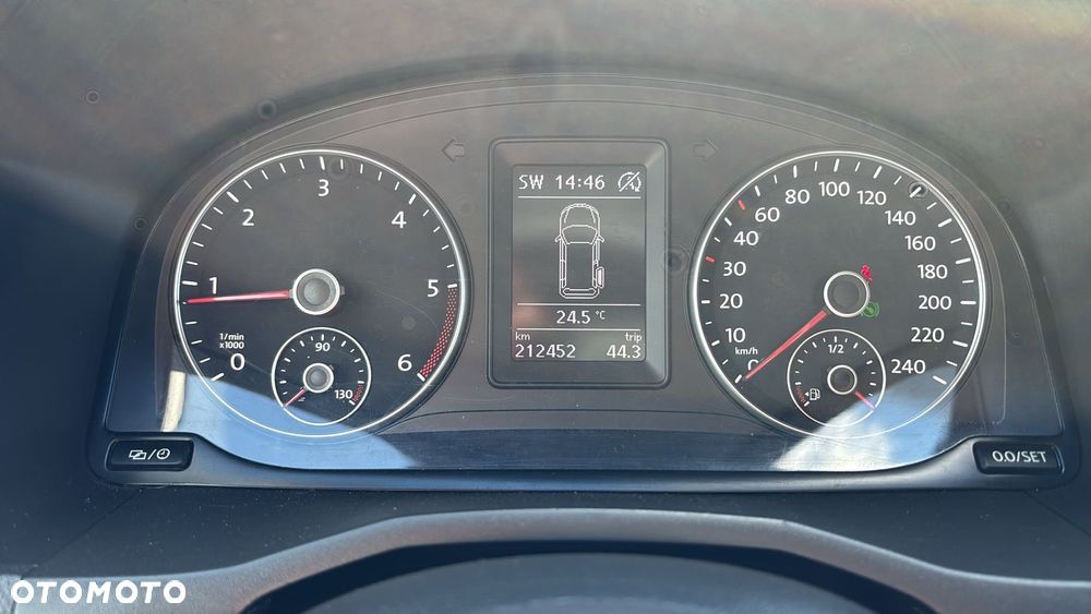 Volkswagen Caddy - 18