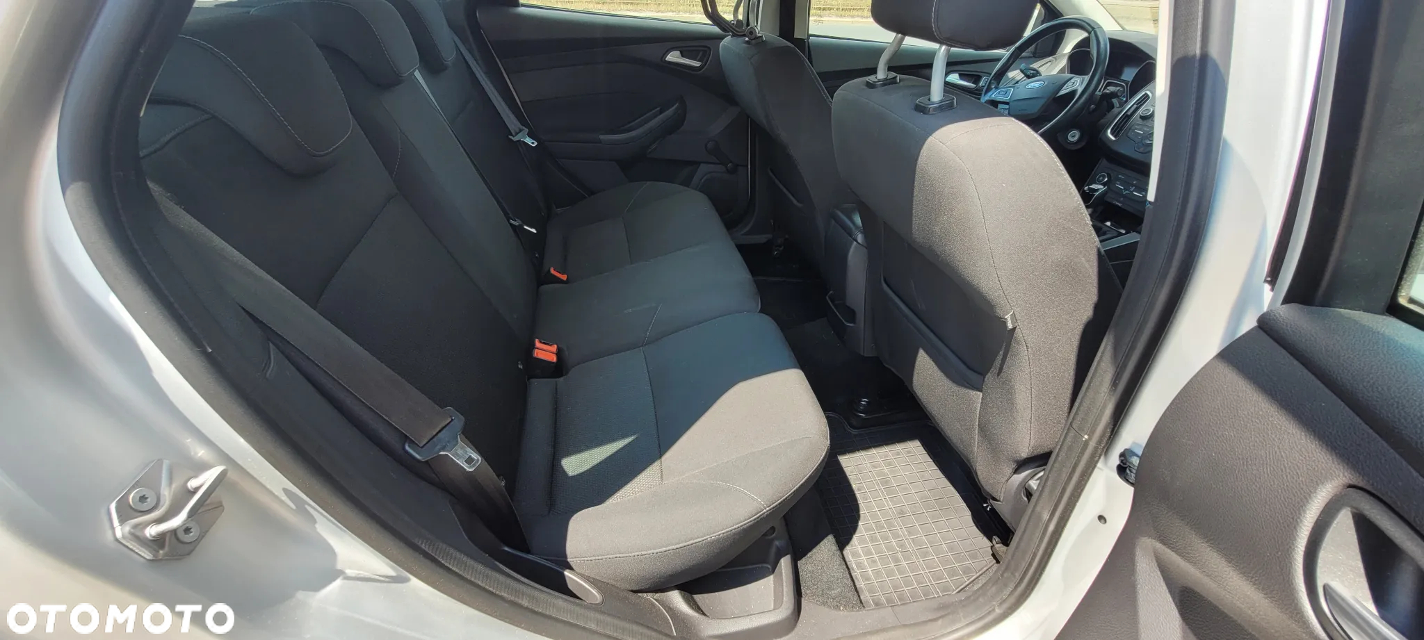 Ford Focus 1.5 TDCi Gold X - 21
