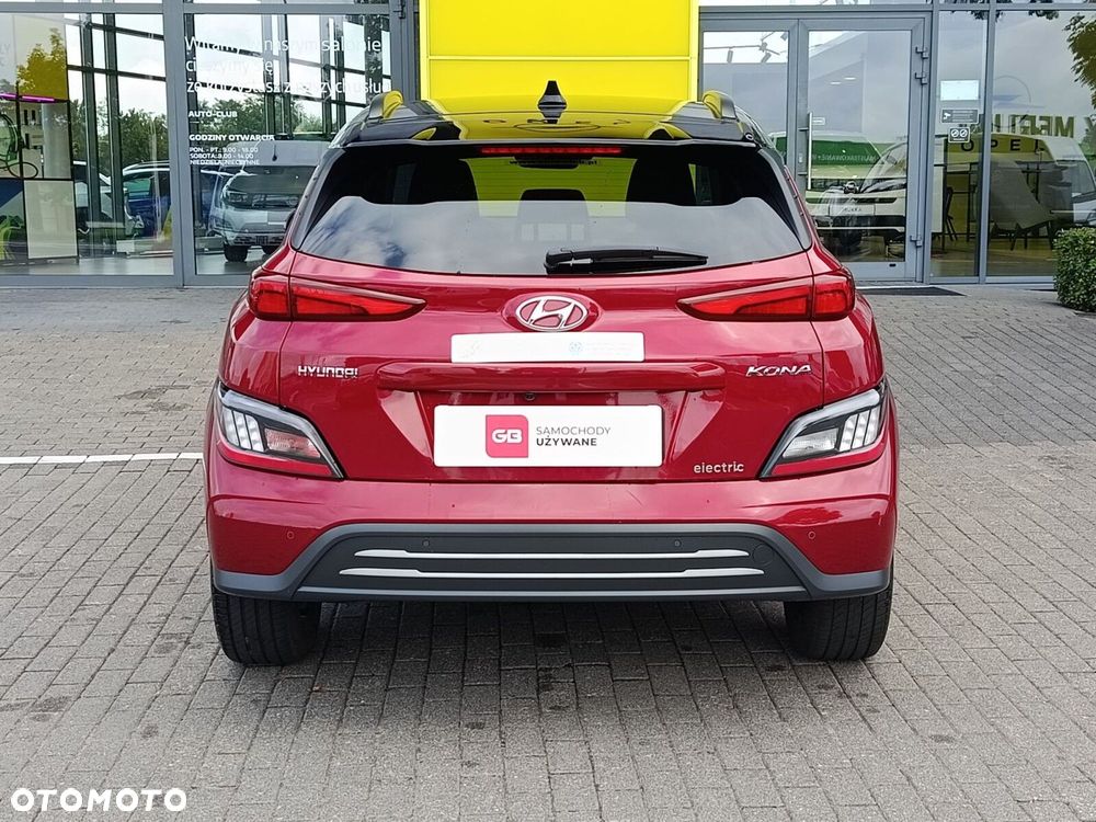 Hyundai Kona 64kWh Smart - 7