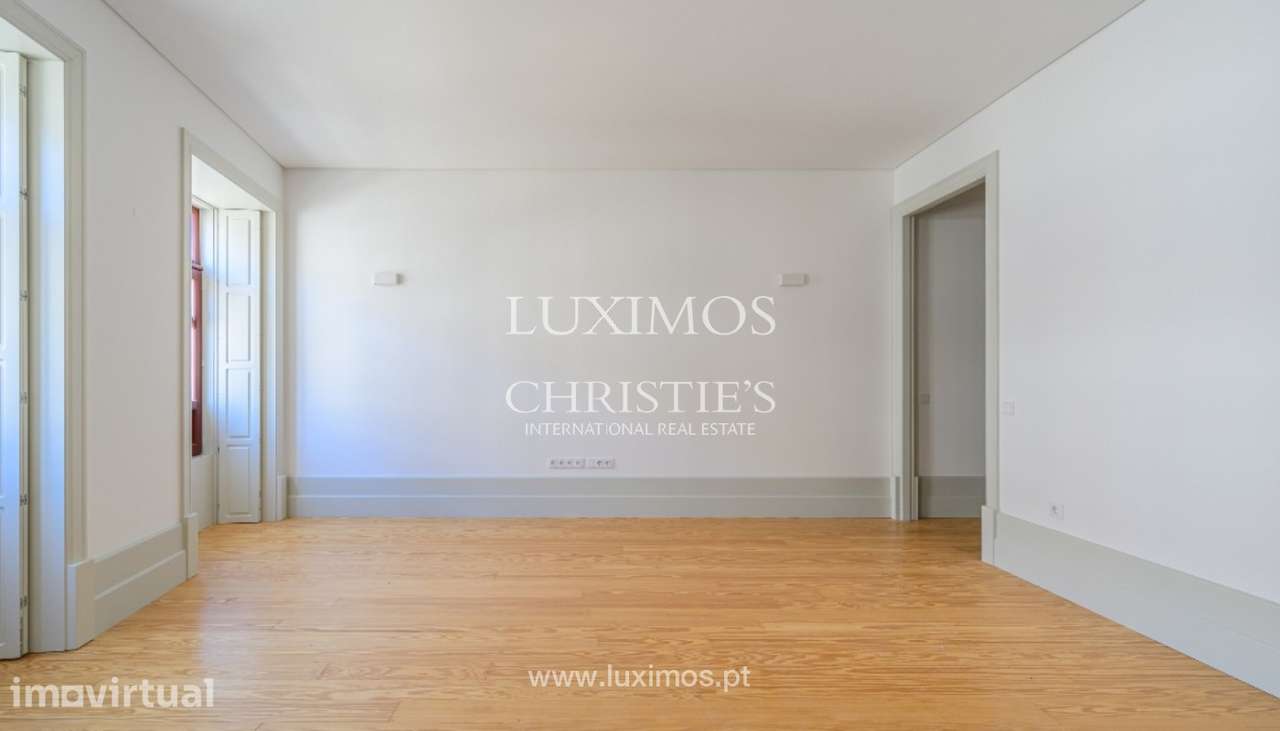 Apartamento T1 novo para arrendar no centro do Porto - Grande imagem: 5/15