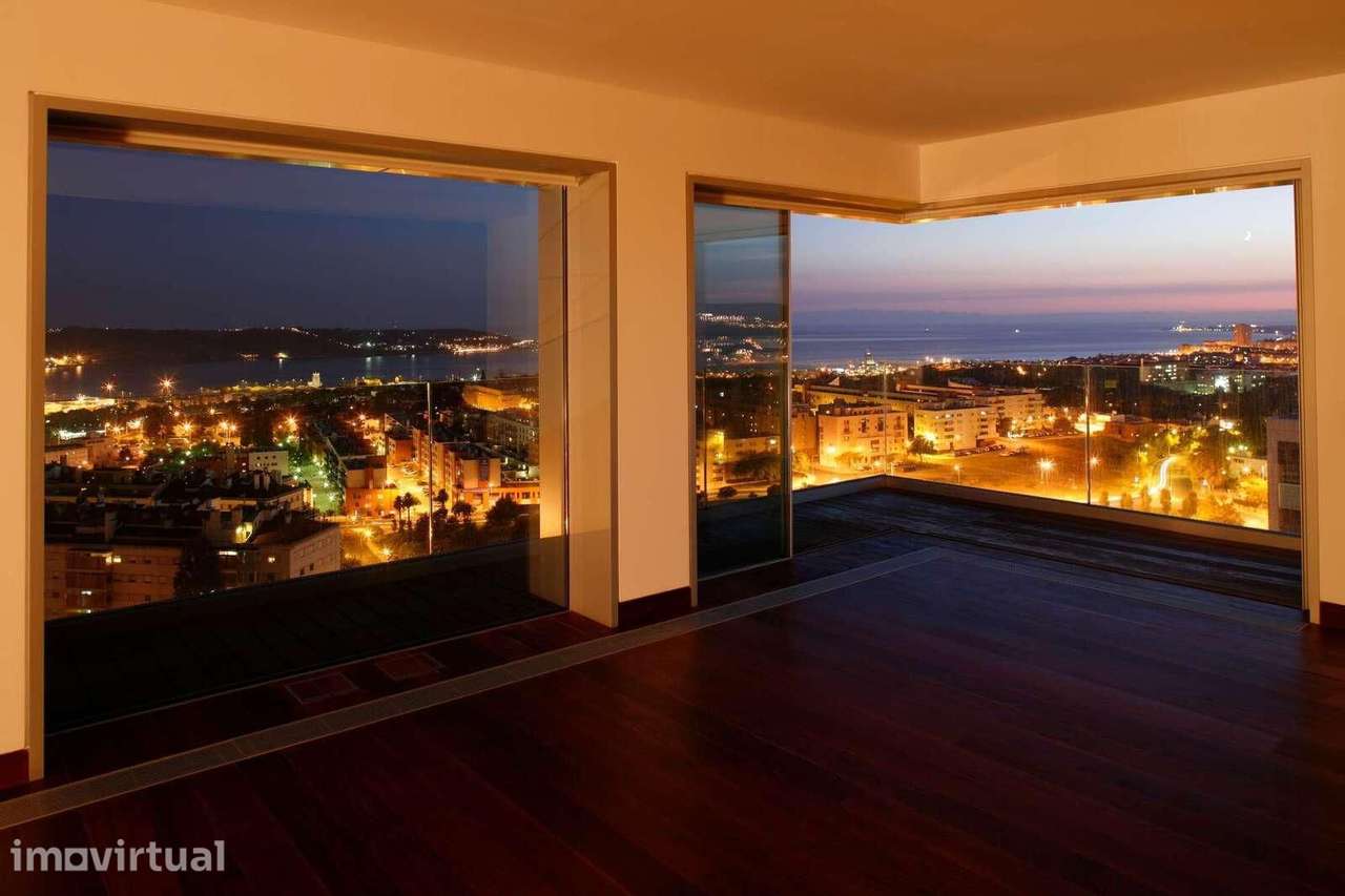 Apartamento T4 no Sky Restelo, Restelo, Lisboa - Grande imagem: 5/60