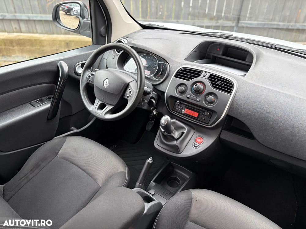 Renault Kangoo 1.5 dCi Expression - 14