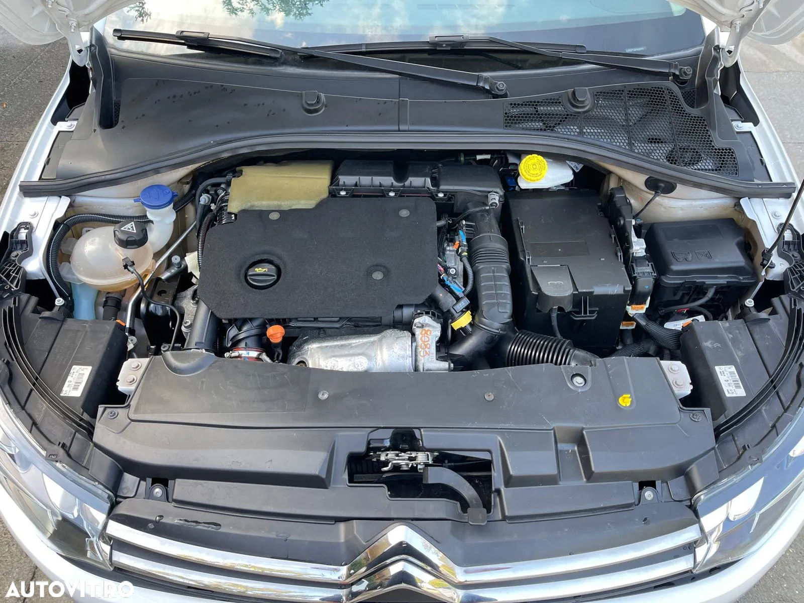 Citroën C-Elysée 1.5 BlueHDi 100 S&S BVM6 Feel - 8