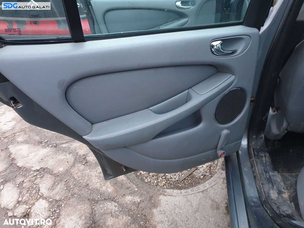 Panou Fata Interior Usa Portiera Stanga Spate Jaguar X-Type 2002 - 2009 [0906] - 1