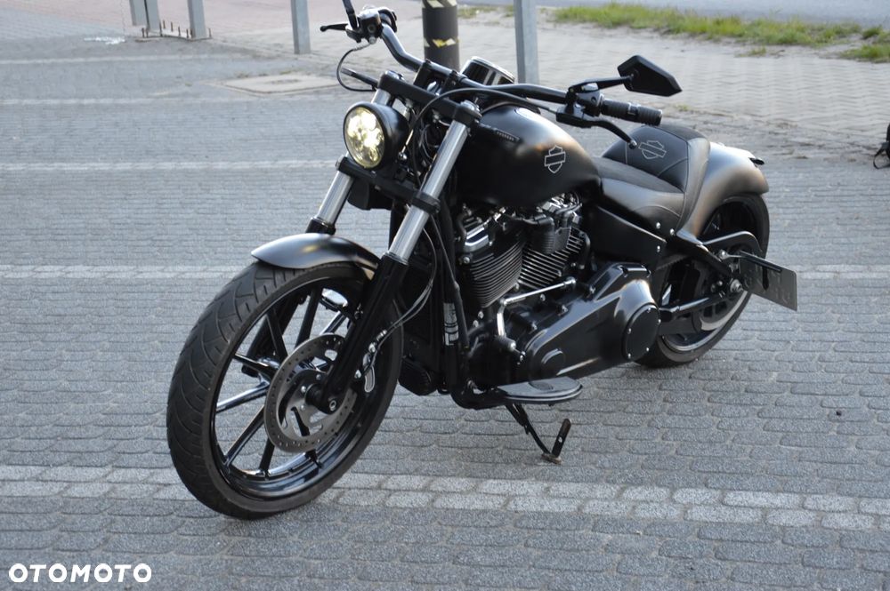 Harley-Davidson Softail Custom - 6
