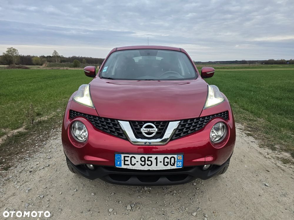 Nissan Juke 1.2 DIG-T Edition - 1
