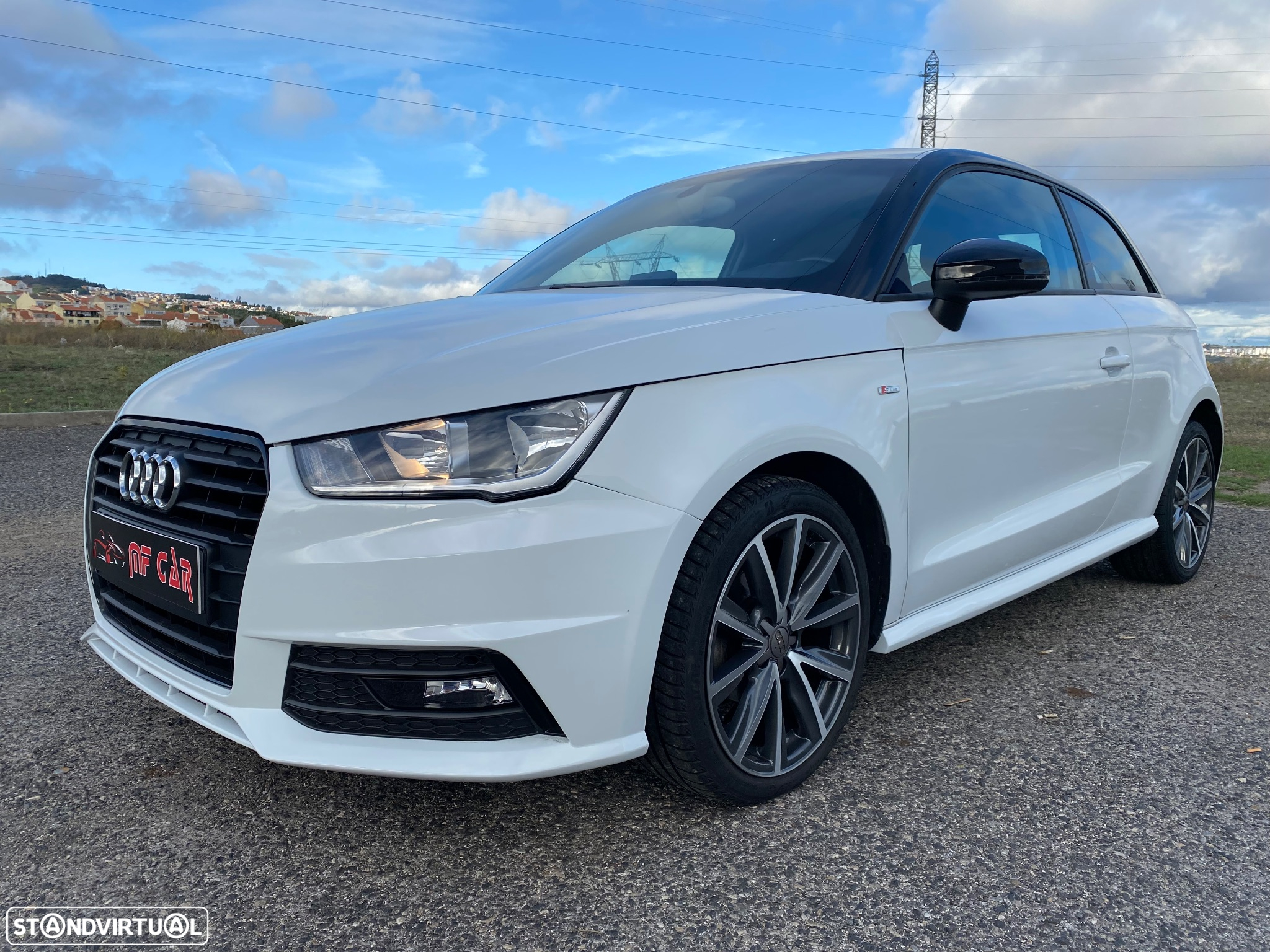 Audi A1 1.4 TDI (ultra) sport - 3