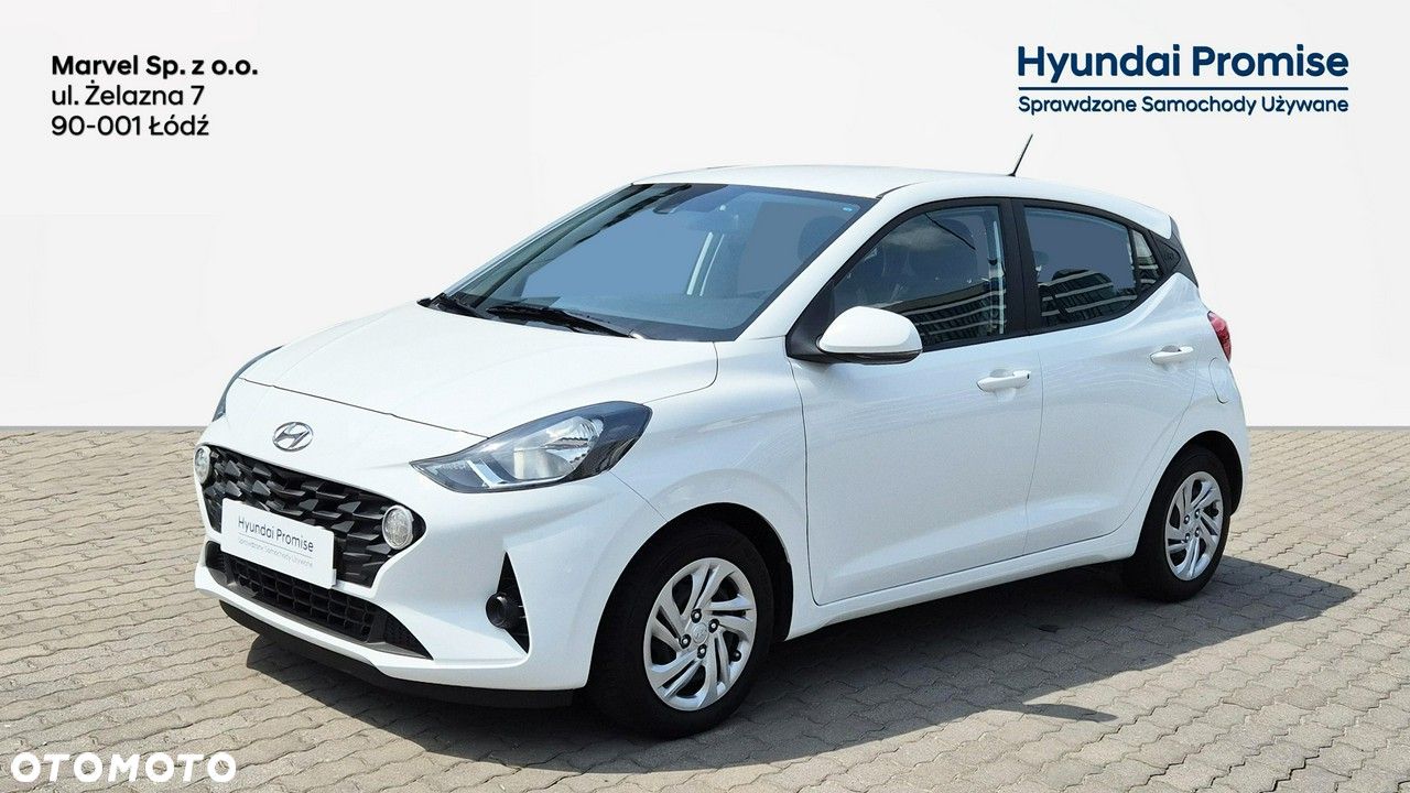 Hyundai i10 - 1