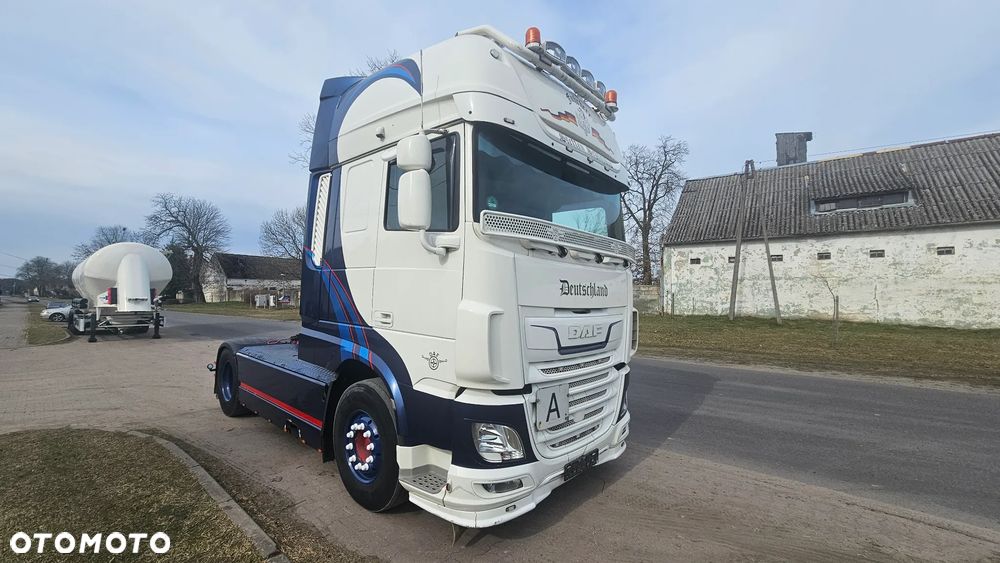 DAF XF 530 SSC