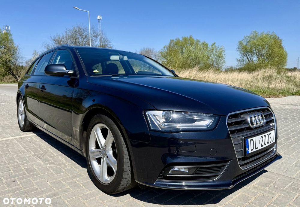 Audi A4 Avant 2.0 TDI Sport - 14