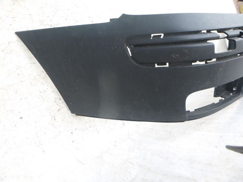 seat ibiza ii lift 99-02 6k zderzak przód przedni nowy - 4