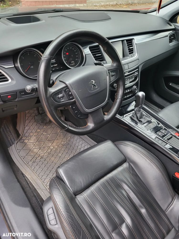 Peugeot 508 RXH BlueHDi 180 EAT6 Stop&Start - 2