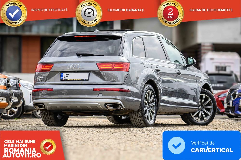 Audi Q7 3.0 TFSI Quattro Tip - 4