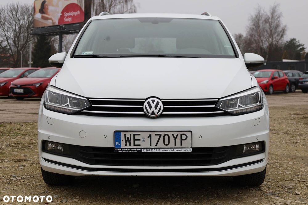 Volkswagen Touran 1.5 TSI EVO Highline DSG - 6