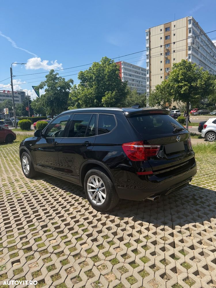 BMW X3 xDrive20d AT Standard - 2