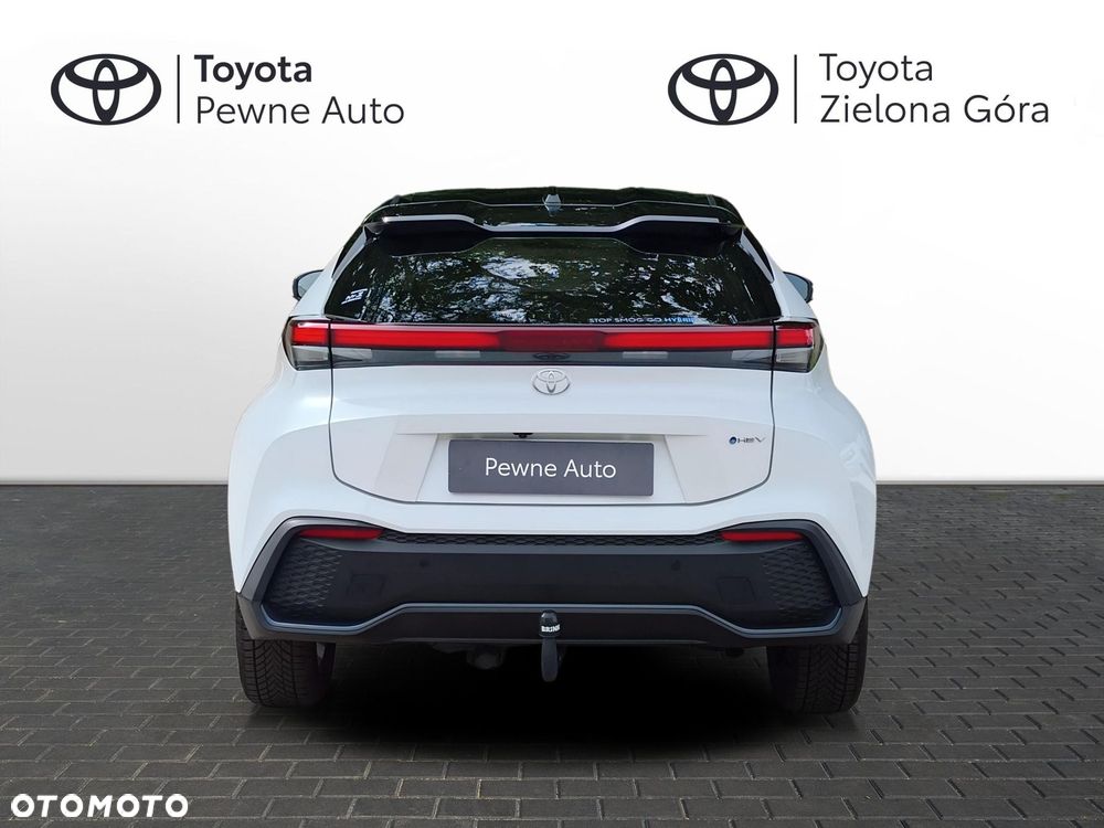 Toyota C-HR 2.0 Hybrid Dynamic Force Style - 4