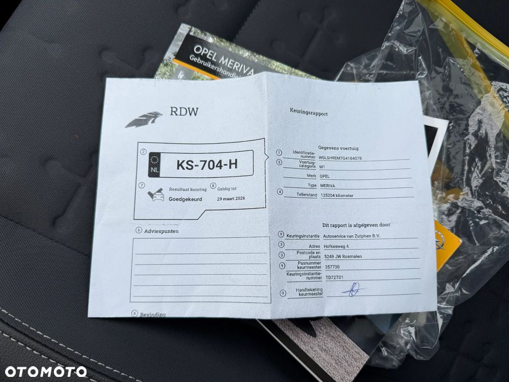 Opel Meriva 1.4 Active - 28