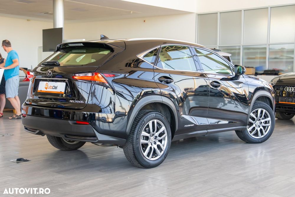 Lexus Seria NX 300h Executive Line - 11