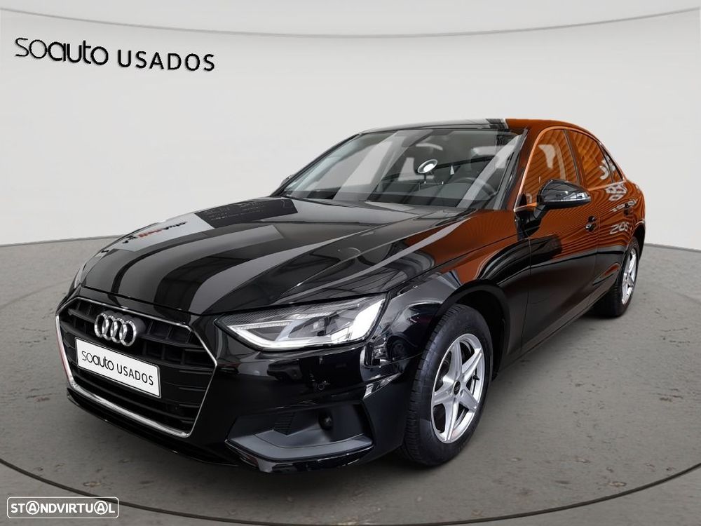 Audi A4 35 TDI S tronic - 2