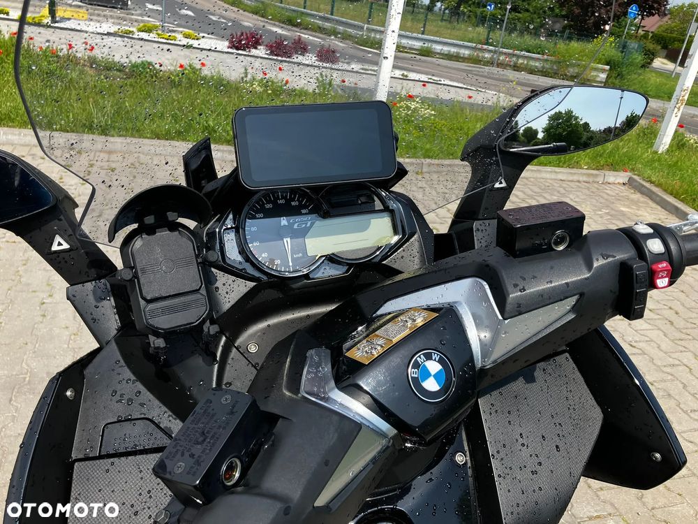 BMW C650 GT - 11
