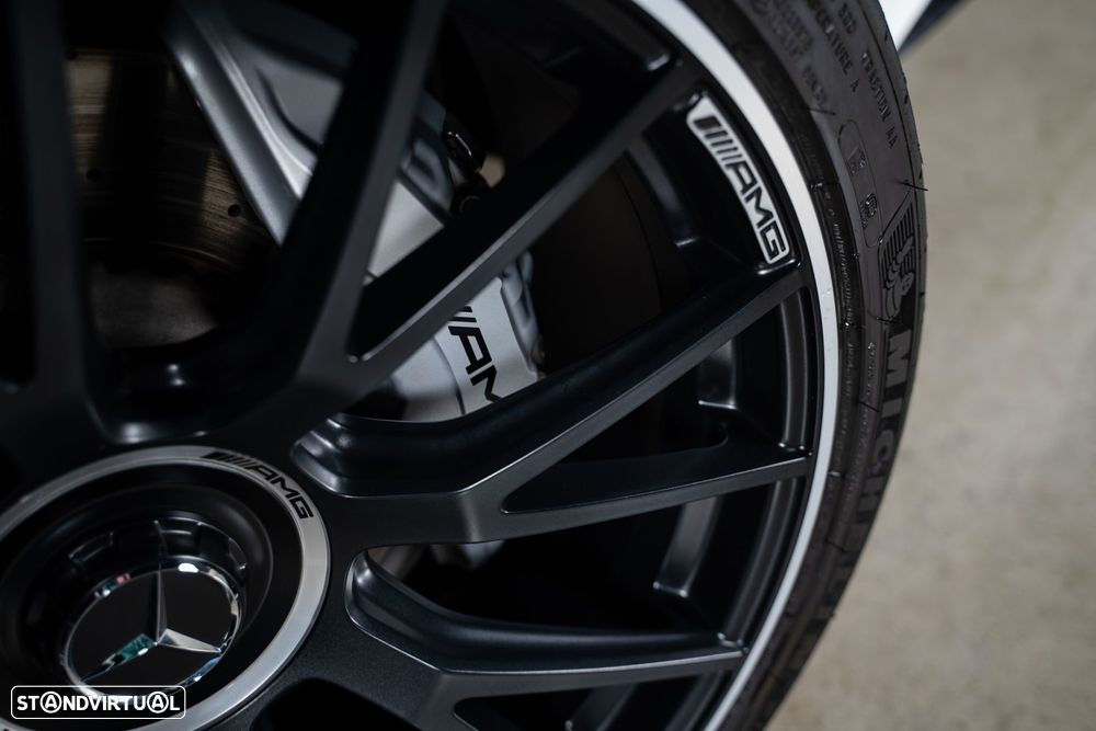 Mercedes-Benz E 53 AMG HYBRID 4Matic+ SpeedshiftFT TCT 9G - 10