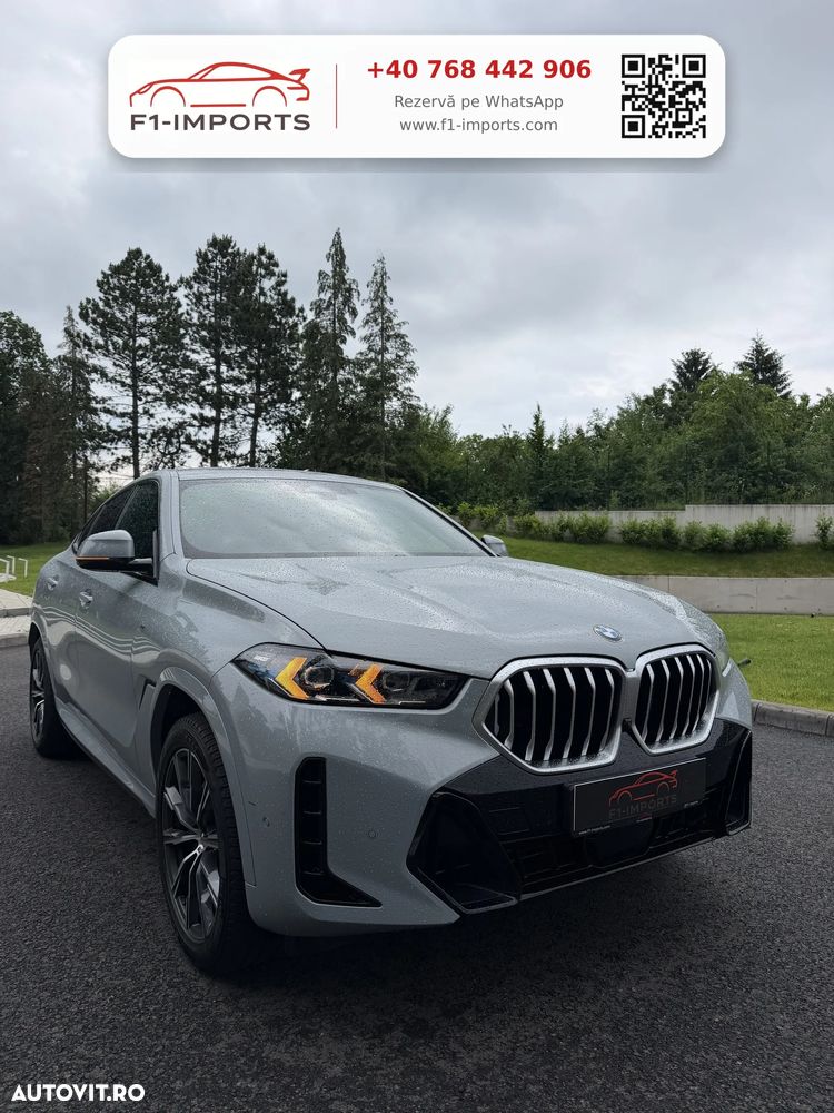 BMW X6 - 1