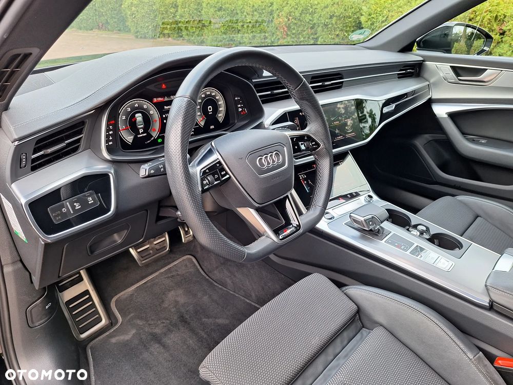 Audi A6 Limousine 45 TFSI S tronic S line - 17