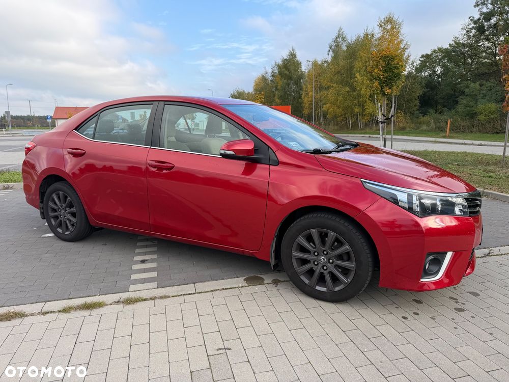 Toyota Corolla 1.6 Prestige - 4
