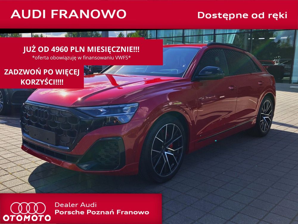 Audi SQ8 - 1
