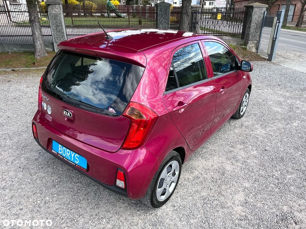 Kia Picanto 1.0 Attract - 34