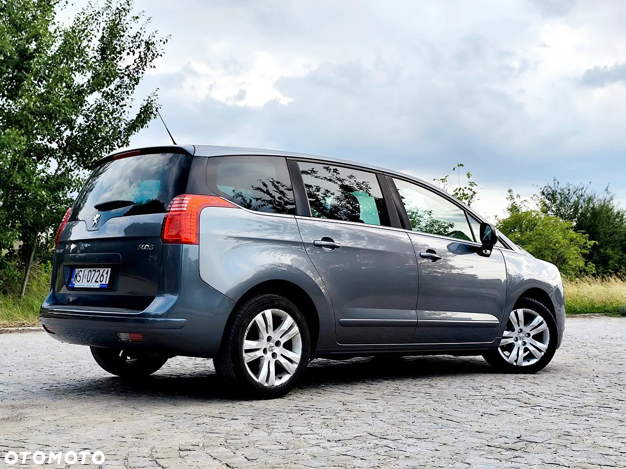 Peugeot 5008 2.0 HDi Active - 5
