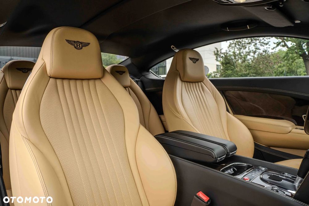 Bentley Continental GT V8 - 19
