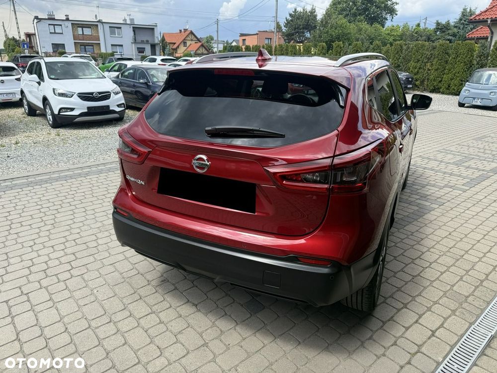 Nissan Qashqai 1.3 DIG-T N-WAY - 7