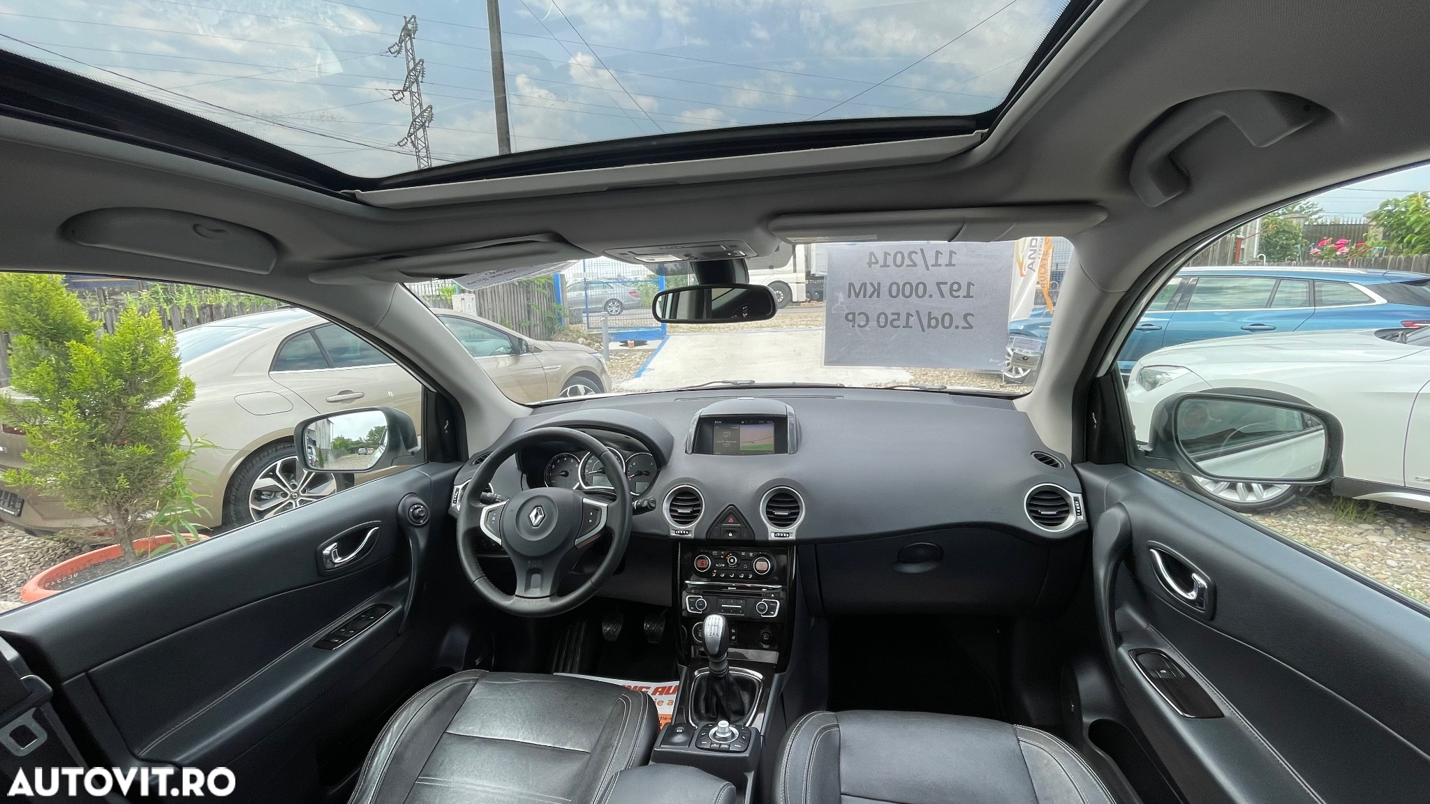 Renault Koleos dCi 150 FAP 4x2 Paris - 9