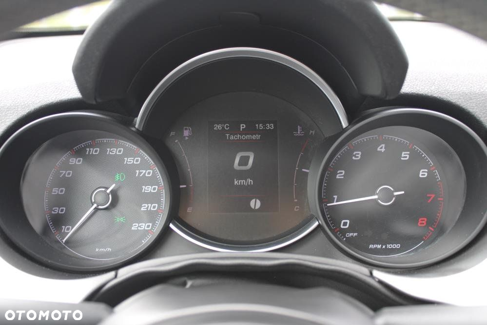 Fiat 500X - 15