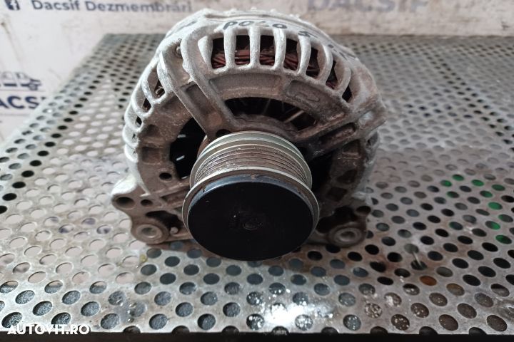 ALTERNATOR 06F903023F 0124525091 1.6 CAYA MX1253 Volkswagen VW Polo 5 - 1
