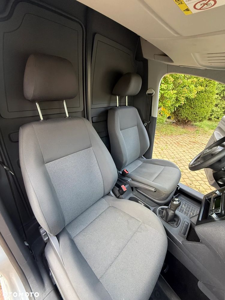 Volkswagen caddy - 11