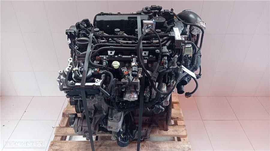 MOTOR COMPLETO PEUGEOT 3008 2.0 HDI REF. AH01 - 2