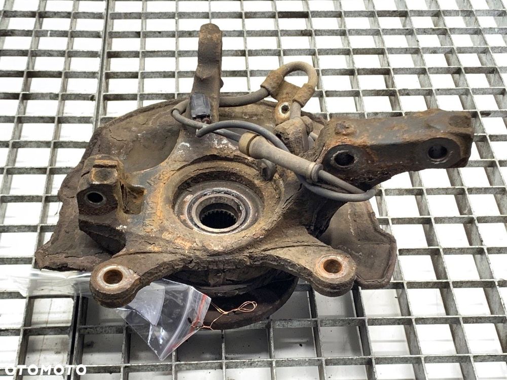 ZWROTNICA PRAWY PRZÓD  SUZUKI SWIFT III (MZ, EZ) 2005 - 2022 1.3 (RS 413) 68 kW [92 KM] benzyna - 9