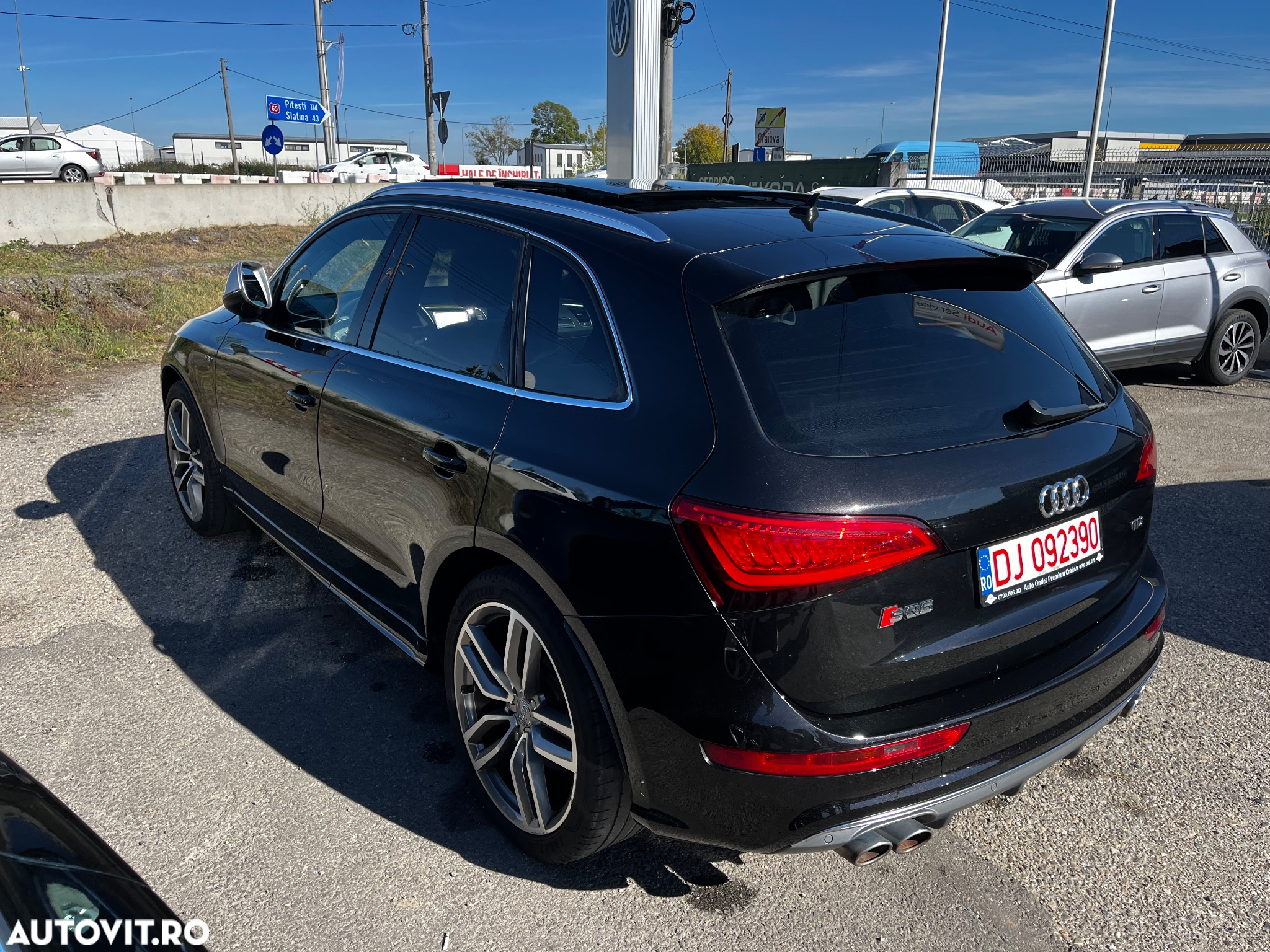 Audi SQ5 3.0 TDI Biturbo Tiptronic - 4