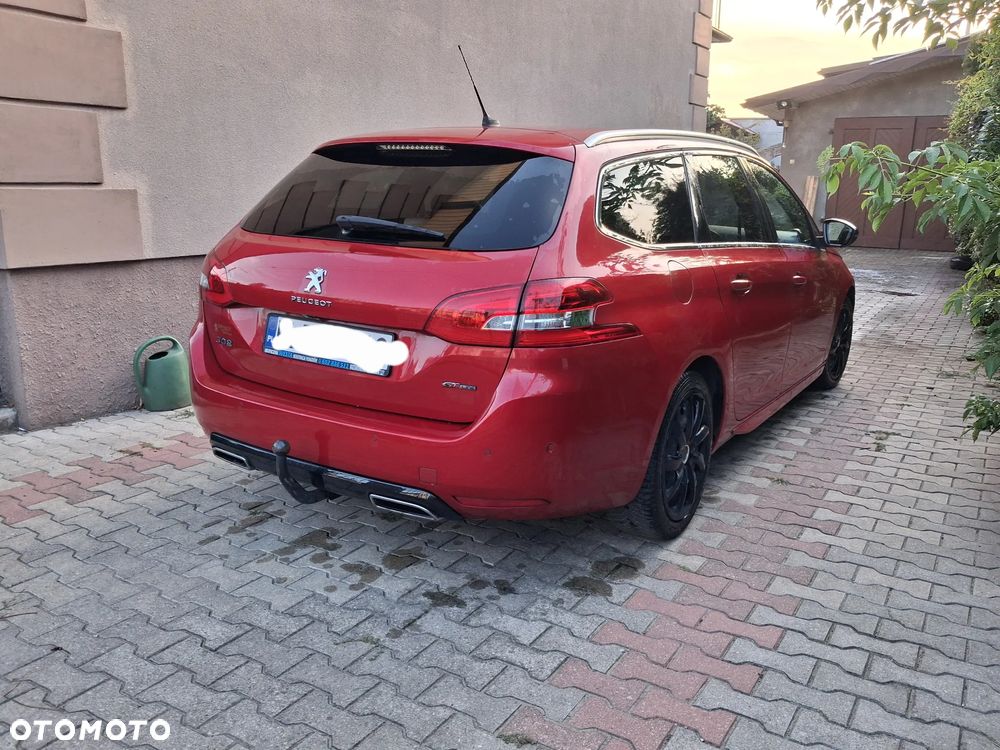 Peugeot 308 - 3